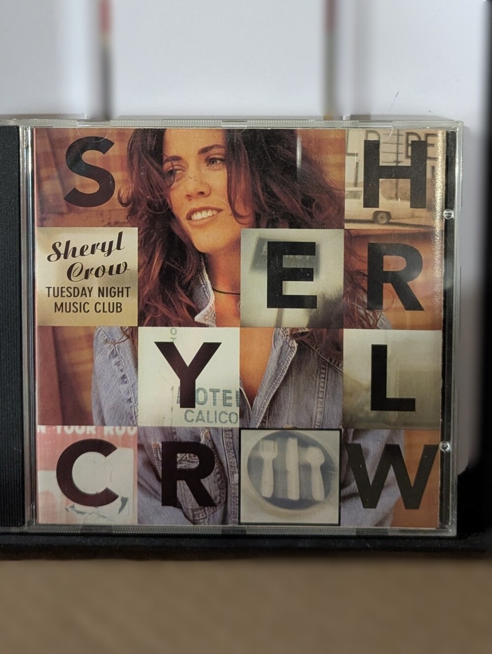 Sheryl Crow Tuesday Night Music Club CD Music